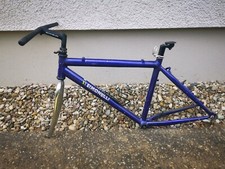 Simonelli Mountainbike Rahmen Aluminium