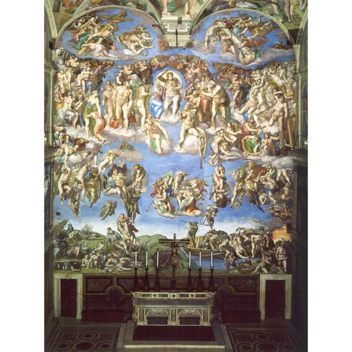 Michelangelo das jüngste - das,
