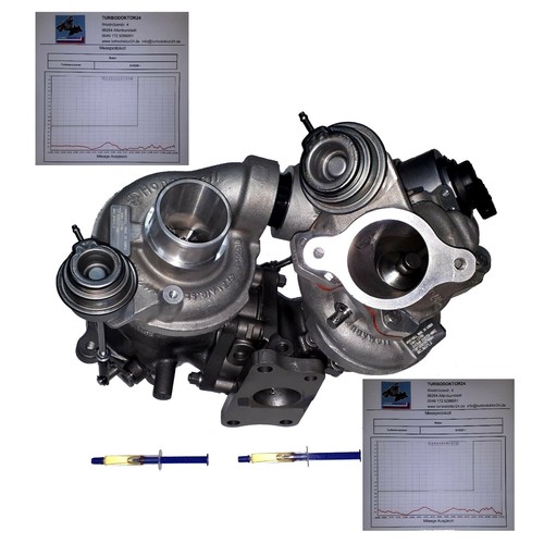 Turbolader turbo mazda 3 - mazda,