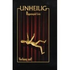 UNHEILIG "PUPPENSPIEL LIVE