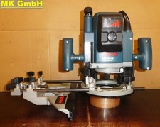 Bosch blau GOF 900 CE Oberfräse, 12000 bis 24000, GOF900 CE, Anschlag