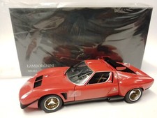 Kyosho Lamborghini Miura SVR