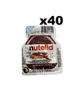 40x nutella Nuss-Nugat-Creme