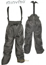 Skihose, abnehm. Träger