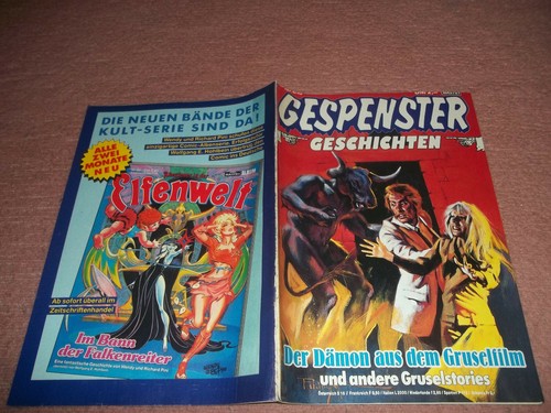 GESPENSTER