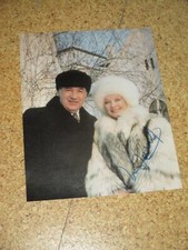 + PHILIPPE NOIRET + Original Autogramm GARANTIERT!