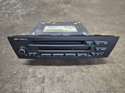 Radio bmw business - cd,