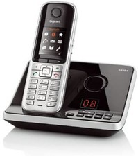Siemens Gigaset S810A analog