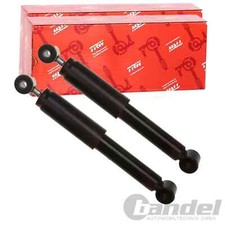 2x TRW GASDRUCK STOßDÄMPFER