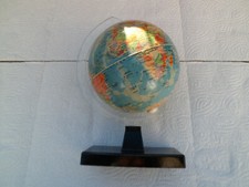 DDR Globus kleiner politischer