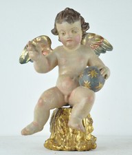 "Engelsputto" Hartholz