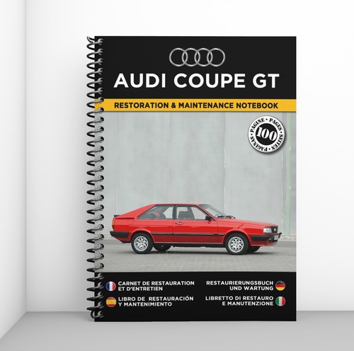 Audi coupe - gt,