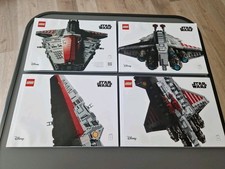 Lego Bauanleitung 75367 Star