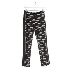 Hose marc cain schwarz weiß - marc,