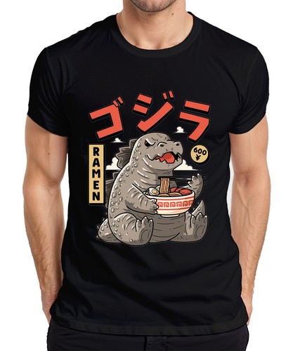 Kaiju ramen monster japan - monster,
