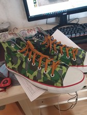 Converse Gorillaz x Chuck