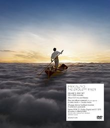 The endless river dvd - endless, (cd+dvd