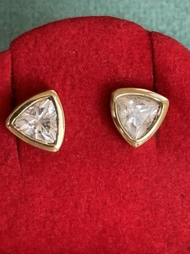 333 gold ohrstecker np - 333,