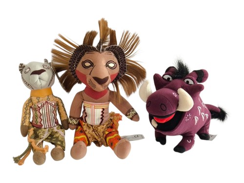 König der löwen musical - könig,
