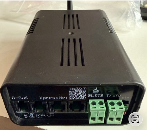 Mzspro digitalzentrale - (8a,
