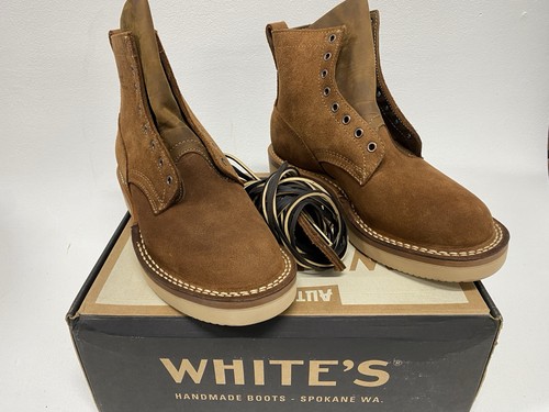 White stiefel c350 - white's,