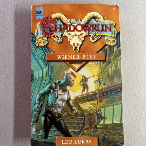 Shadowrun wiener blei bd - shadowrun,
