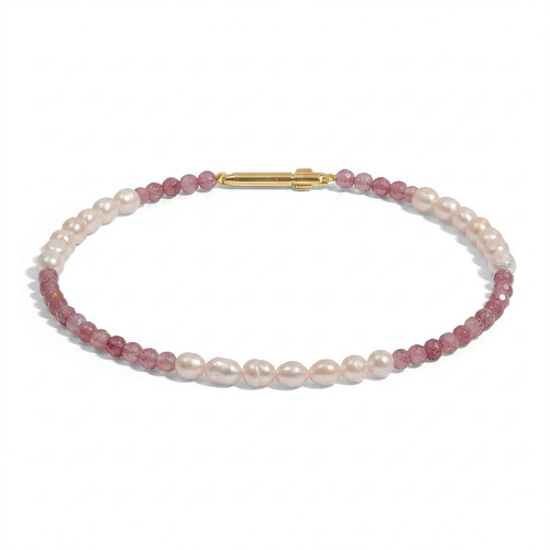 Perlenarmband mit