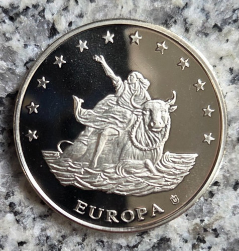 Deutschland medaille 1998 - deutschland,