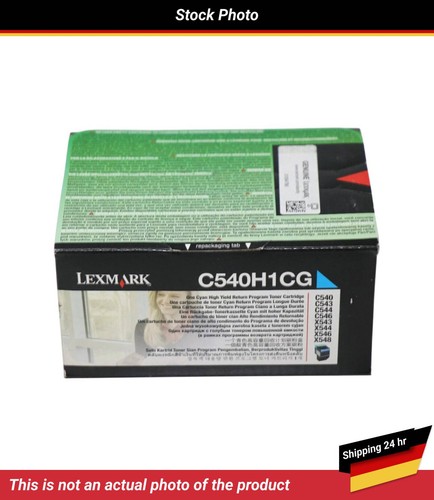 C540h1cg lexmark c540n toner - lexmark,