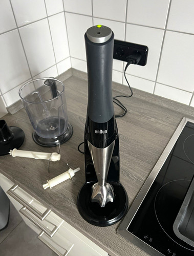 Braun multiquick stabmixer set - multiquick,