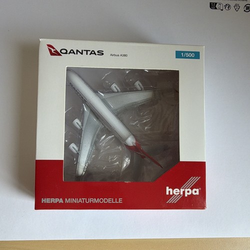 Herpa wings 500 - herpa,
