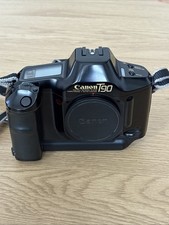 Canon T90 - Analoge 35mm