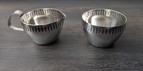 Wmf art deco milch - art, set