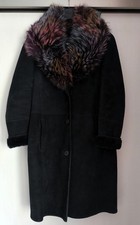 Elegance Paris  Lammfell Damen