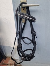 Shetty Trense mit Zügel