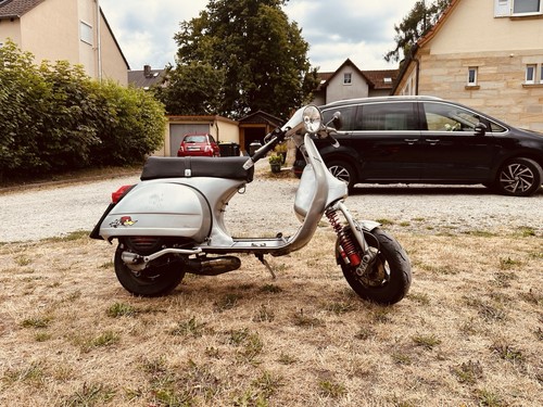 Vespa 125 177 - vespa, px