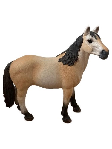 Schleich mustang stute pferd - mustang,