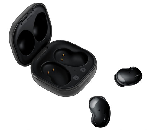 Samsung galaxy buds live onyx - samsung,
