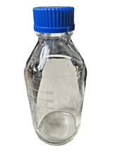 Schott duran laborglasflasche - schott,