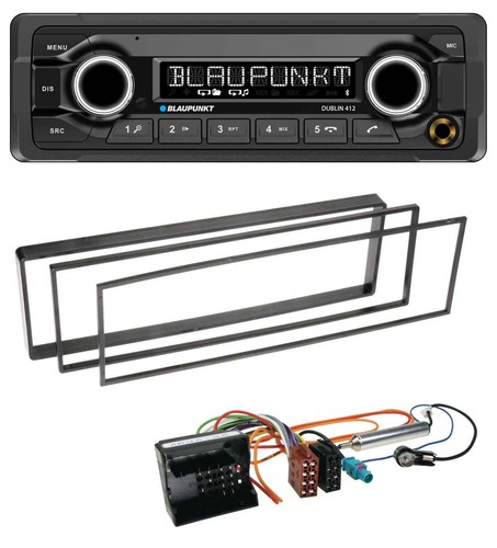 Blaupunkt mp3 bluetooth - blaupunkt,