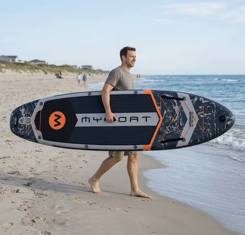Myboat bass hunter 6 - hunter, 11'6