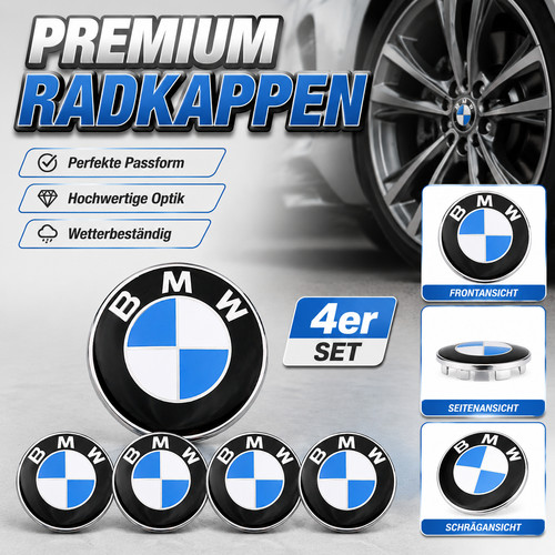 Robuste aluminium nabendeckel - aluminium,