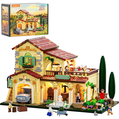 Lumibricks weingut - lumibricks,