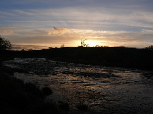 Foto fluss bladnoch - a2,