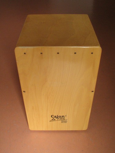 Cajon peru von schlagwerk - cajon,