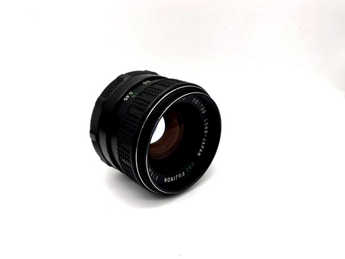 Fuji 55mm objektiv - fuji, 1:1.8