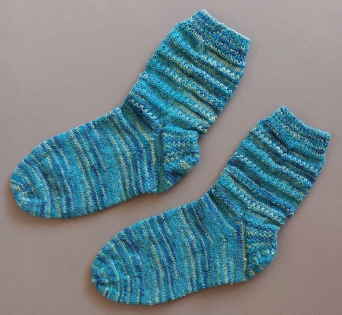 Wollsocken handgestrickt - wollsocken,