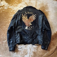 Schott lederjacke perfecto - lederjacke,