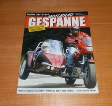 Motorrad Gespanne Nov/Dez