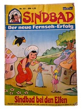 Bastei Sindbad bei den Elfen